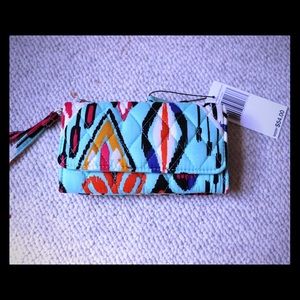 Vera Bradley Wristlet Wallet